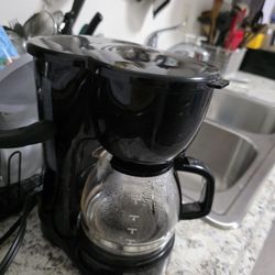 Coffee Machine 