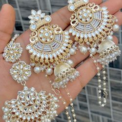 Beautiful jewelery set 