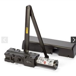 Dynasty Hardware 4401-DURO Surface Mount Heavy Duty Commercial Door Closer

