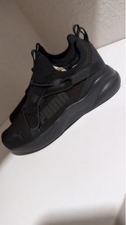 Puma kids shoes
