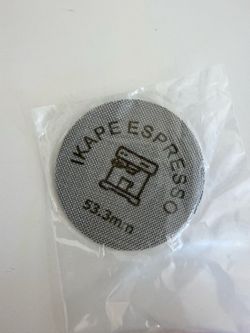 IKAPE Espresso Puck Screen 53.3mm