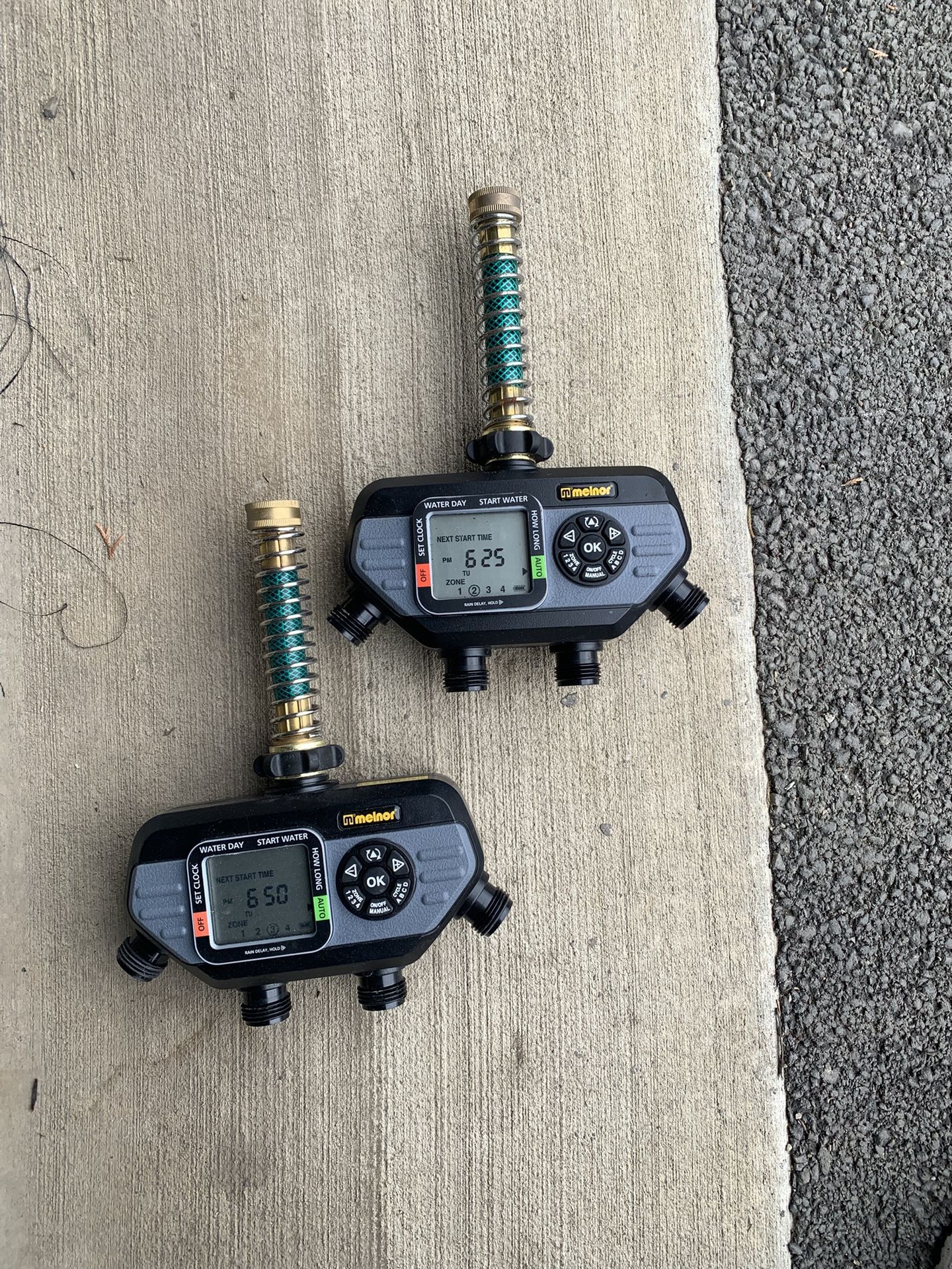 Hoses Timers Sprinklers