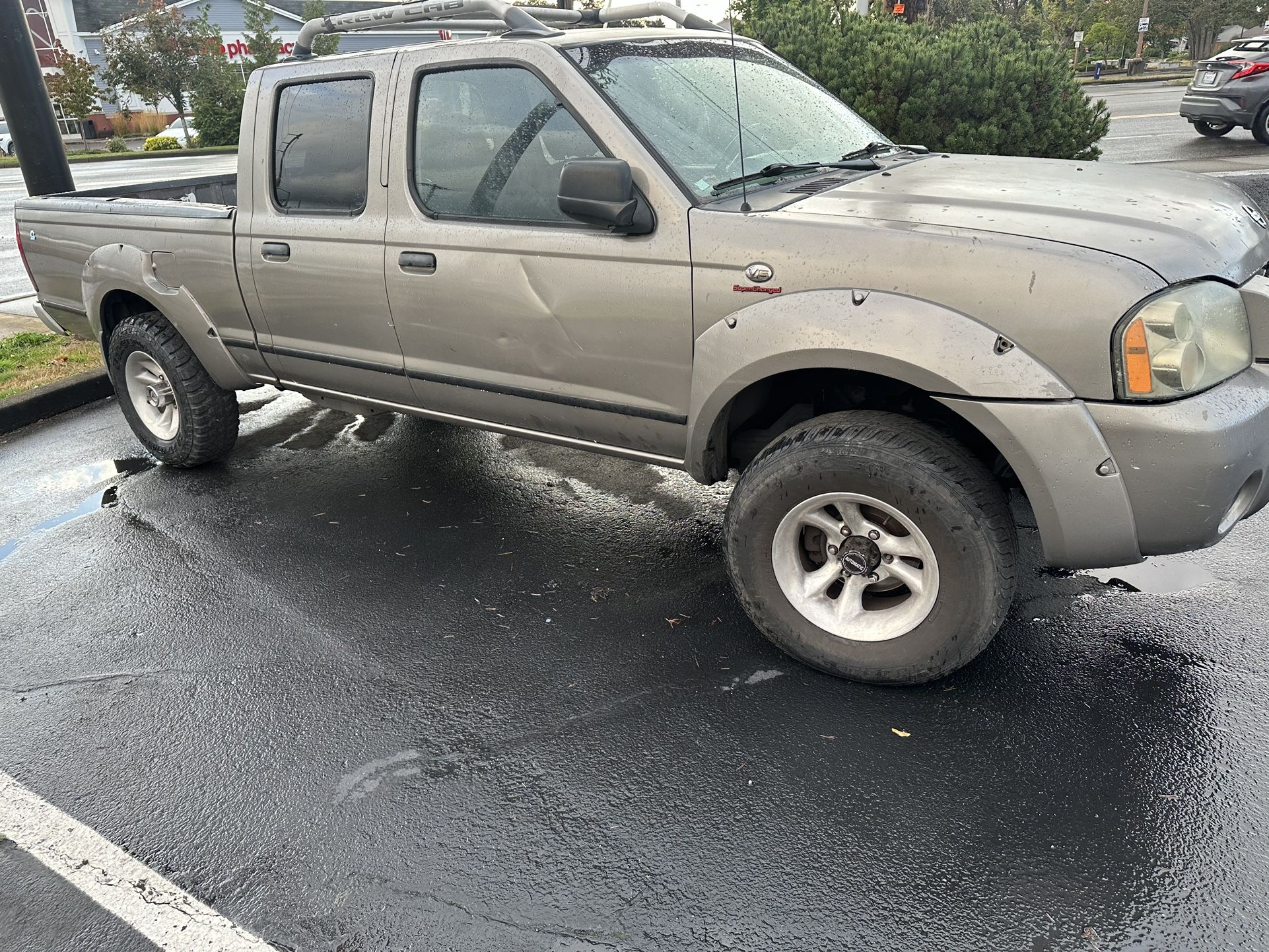 2004 Nissan Frontier for Sale in Lakewood, WA OfferUp