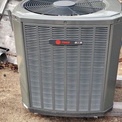 Trane 3-ton Condenser 2020