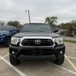 2014 Toyota Tacoma