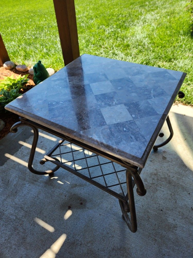 Marble Coffee Table