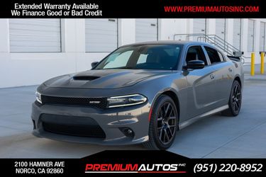 2017 Dodge Charger