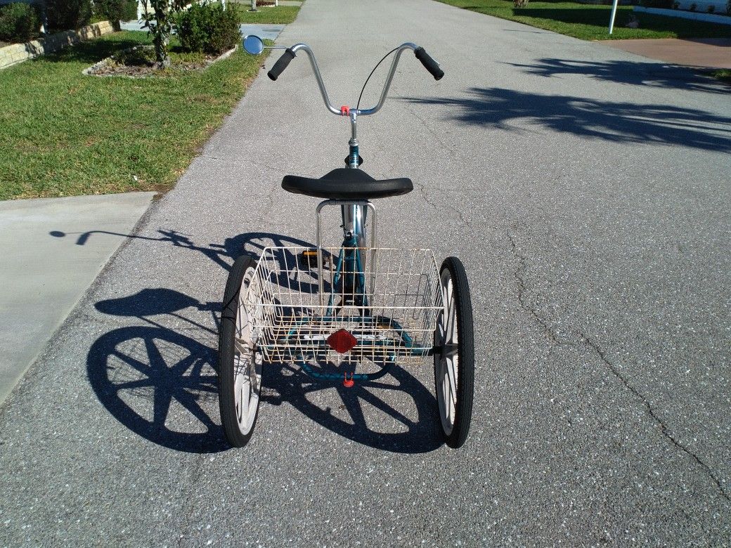 24" Miami Sun 3 Wheeler for Sale in Naples, FL OfferUp