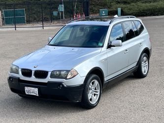 2005 BMW X3