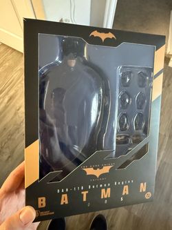 Beast kingdom Batman begins figure