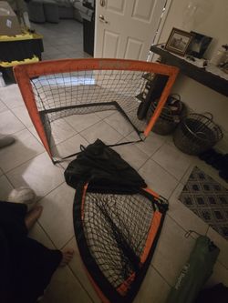 soccer nets