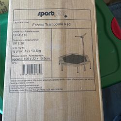 Trampoline / Rebounder