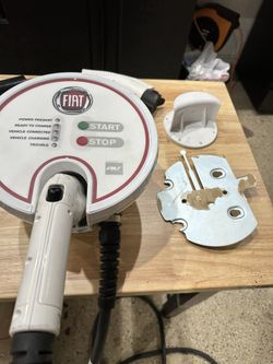 J1772 Charger. 220V 30A