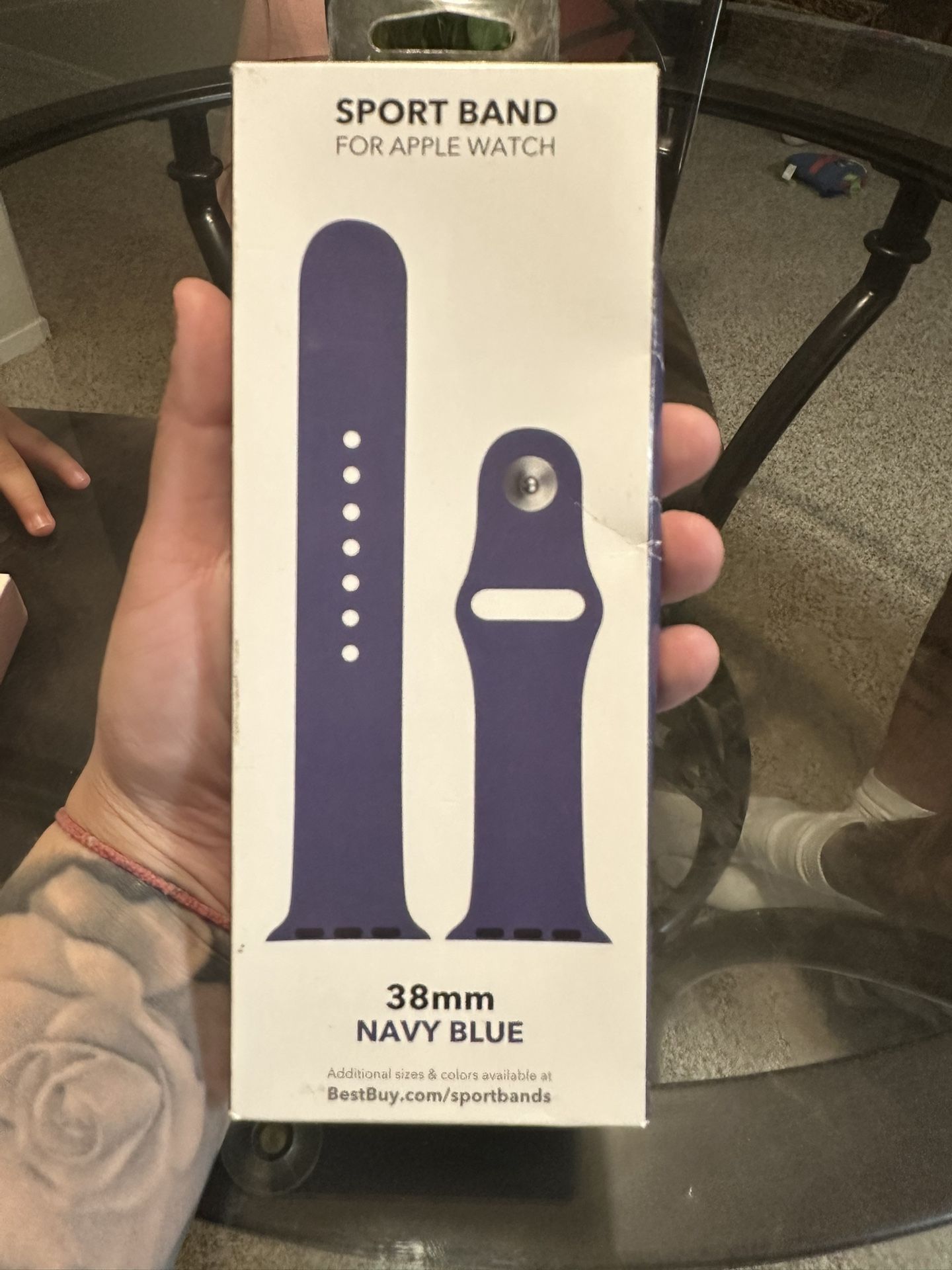Apple Watch Sport Band