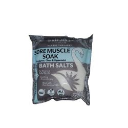 Bath Salts | Eucalyptus, Clove & Peppermint | 8oz