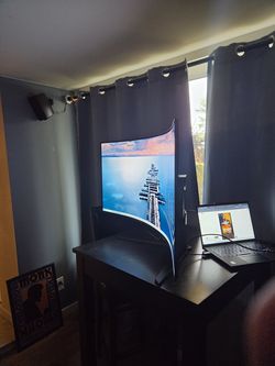 Corsair Xeneon Flex 45" OLED Monitor - 240 HZ, Curved or Straight