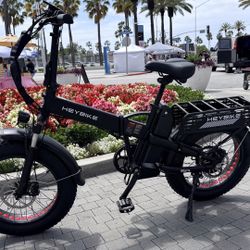 Electric Bike For Sale