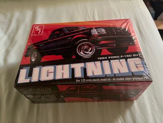 Ford Lightning Model