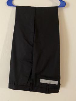 Brand New Black WearGuard Work Pants Reflective  Safety Pocket