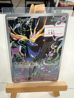 Xerneas