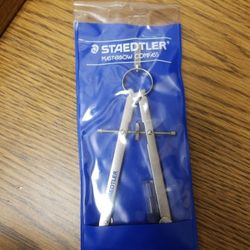 Master bow Compass Staedtler