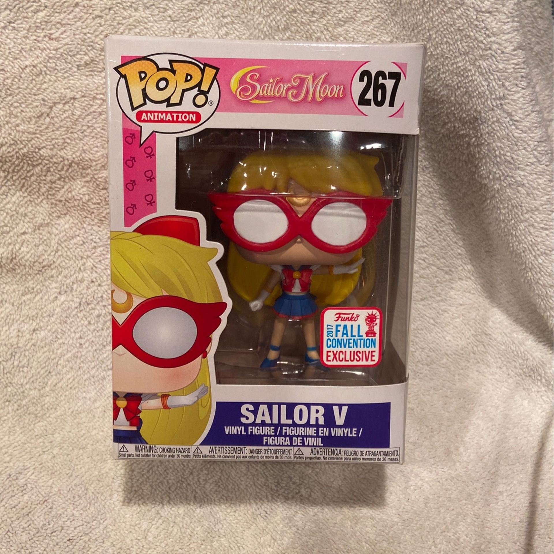 Funko Pop Sailor V Sailor Moon