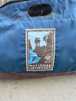 Camping Tent and Gear
