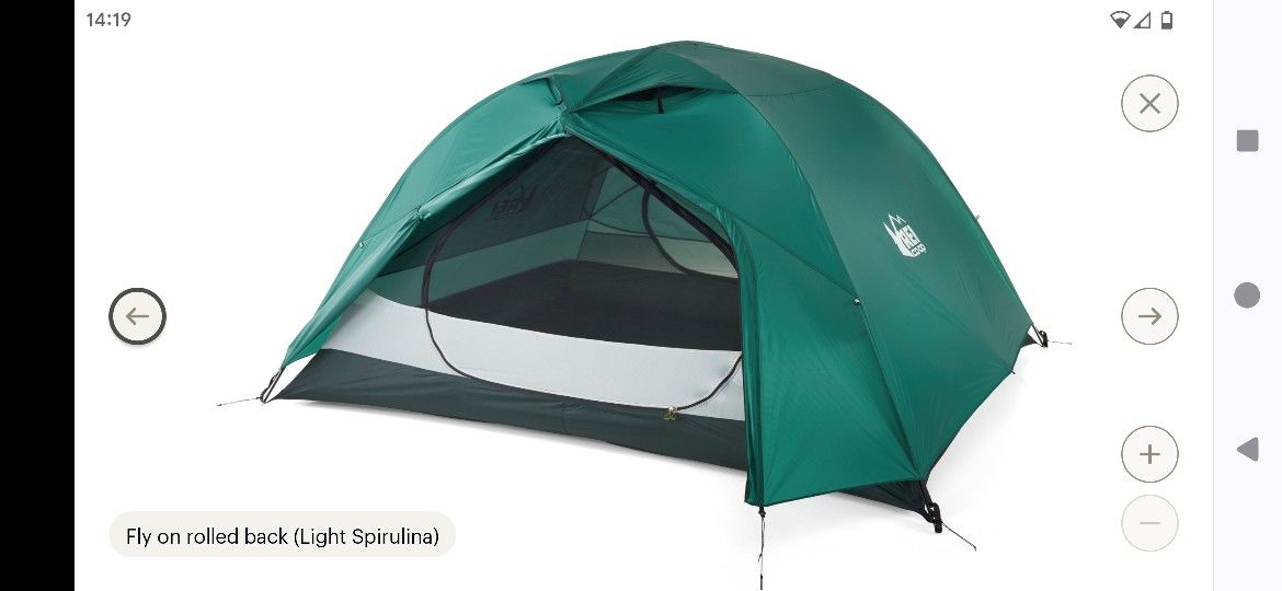REI Co-op
Half Dome 3 Plus Tent - 2020