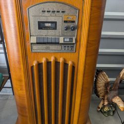 Speaker Phonographic