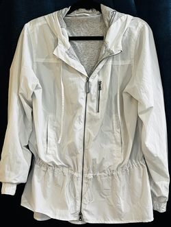 Gap zip up Windbreaker 