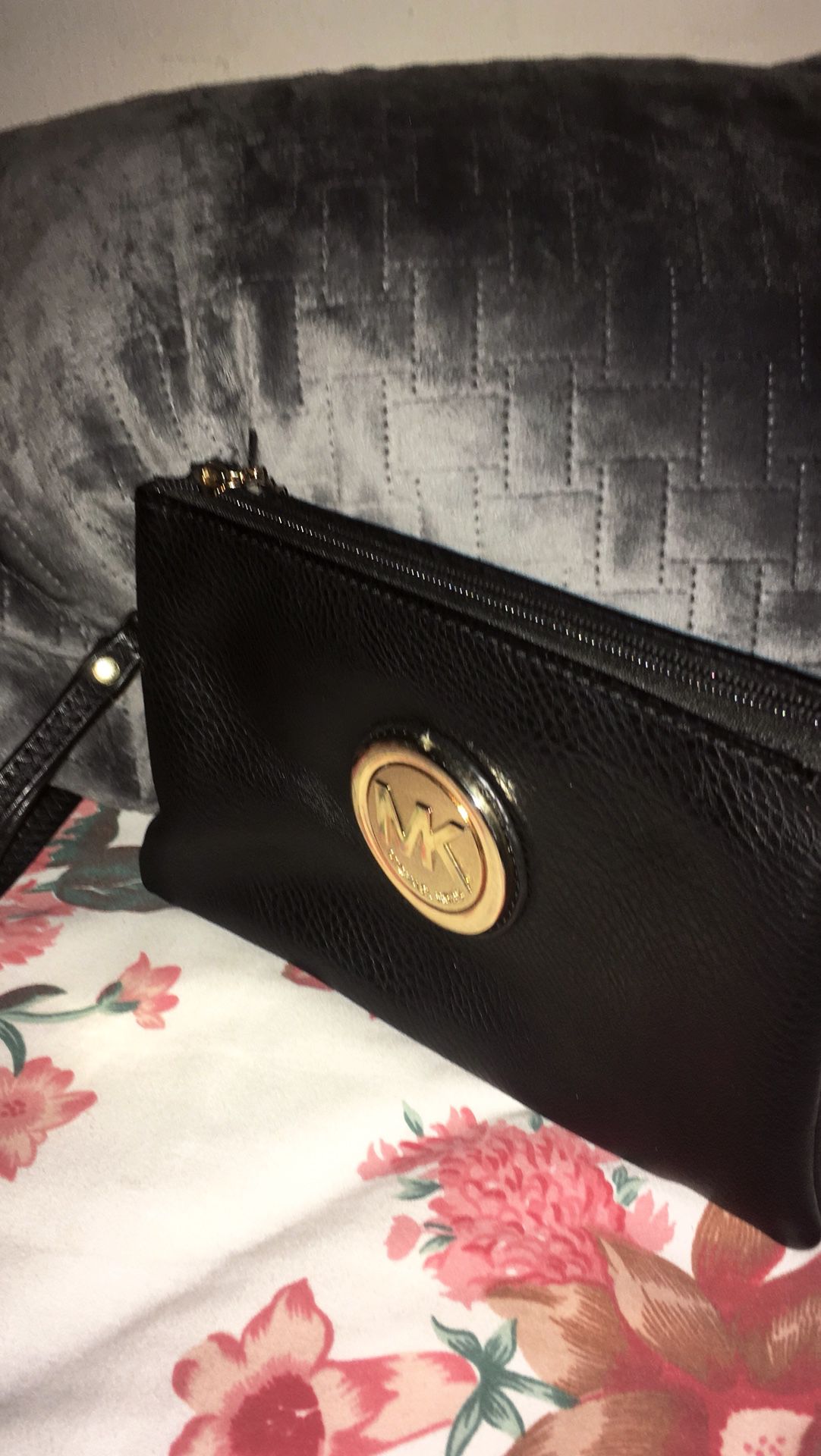 Michael Kors clutch purse