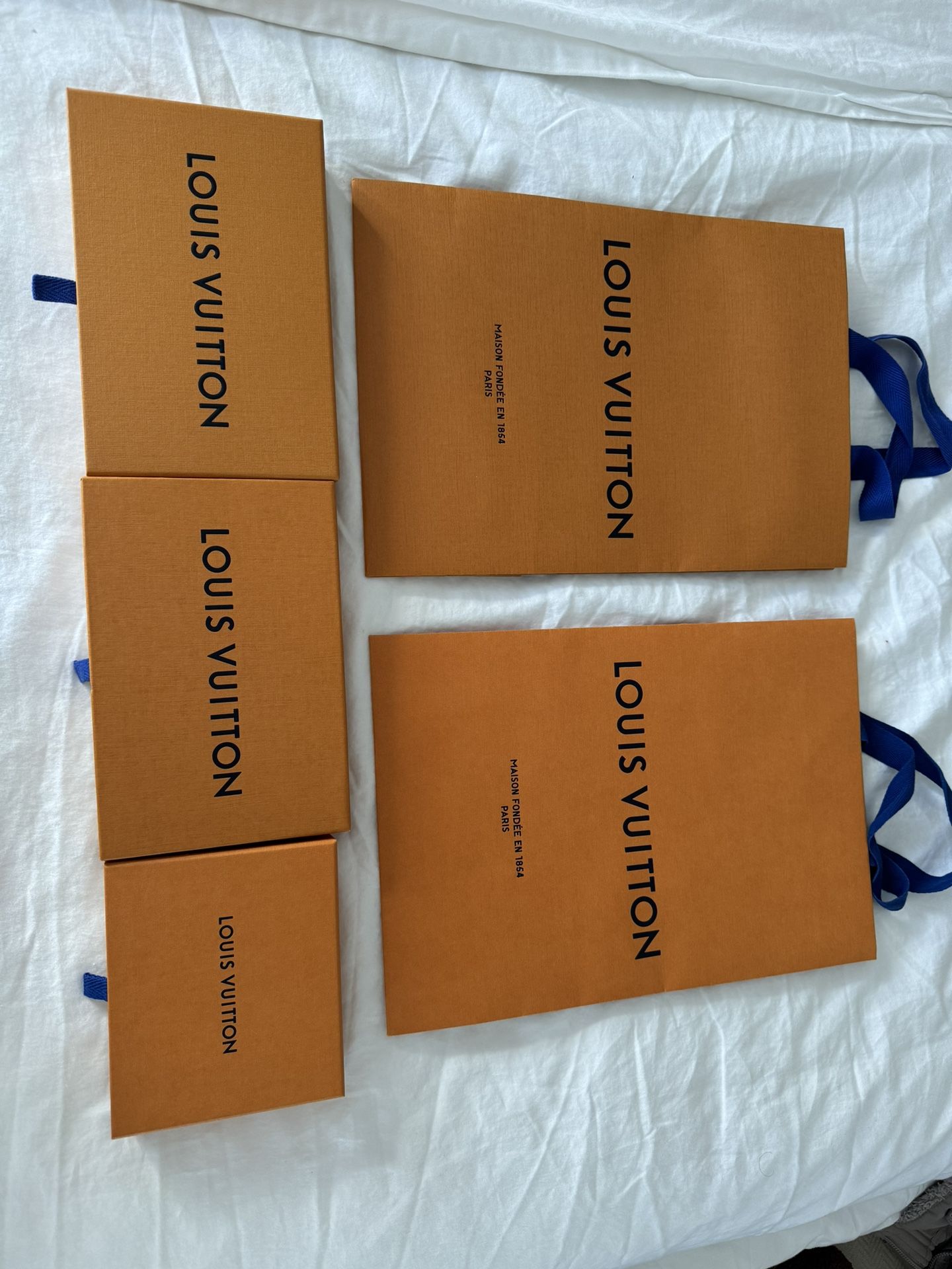 Louis Vuitton Boxes And Bags for Sale in Mission Viejo, CA OfferUp