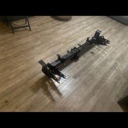 Toyota Tundra Tow Hitch 2022 2025