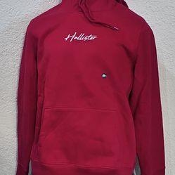 New Hollister Hoodie Size XL New With Tags 