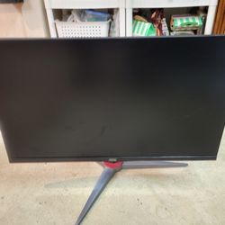 AOC 4k Gaming Monitor 27 Inch