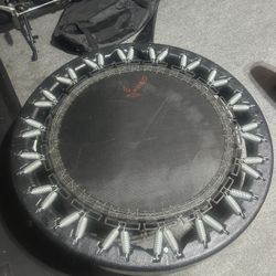 Ultimate RebounderFoldable Trampoline
