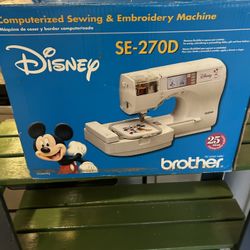 Sewing Machine Brother SE– 270D