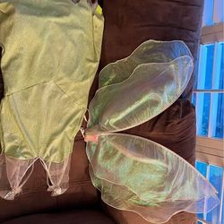 Tinkerbelle costume - teen size