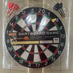 Dartboard Set New 10$ 