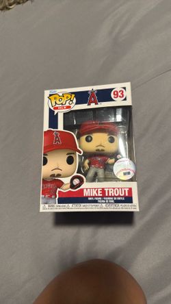 Mike Trout Pop