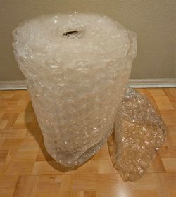 Giant Bubble Wrap Roll
