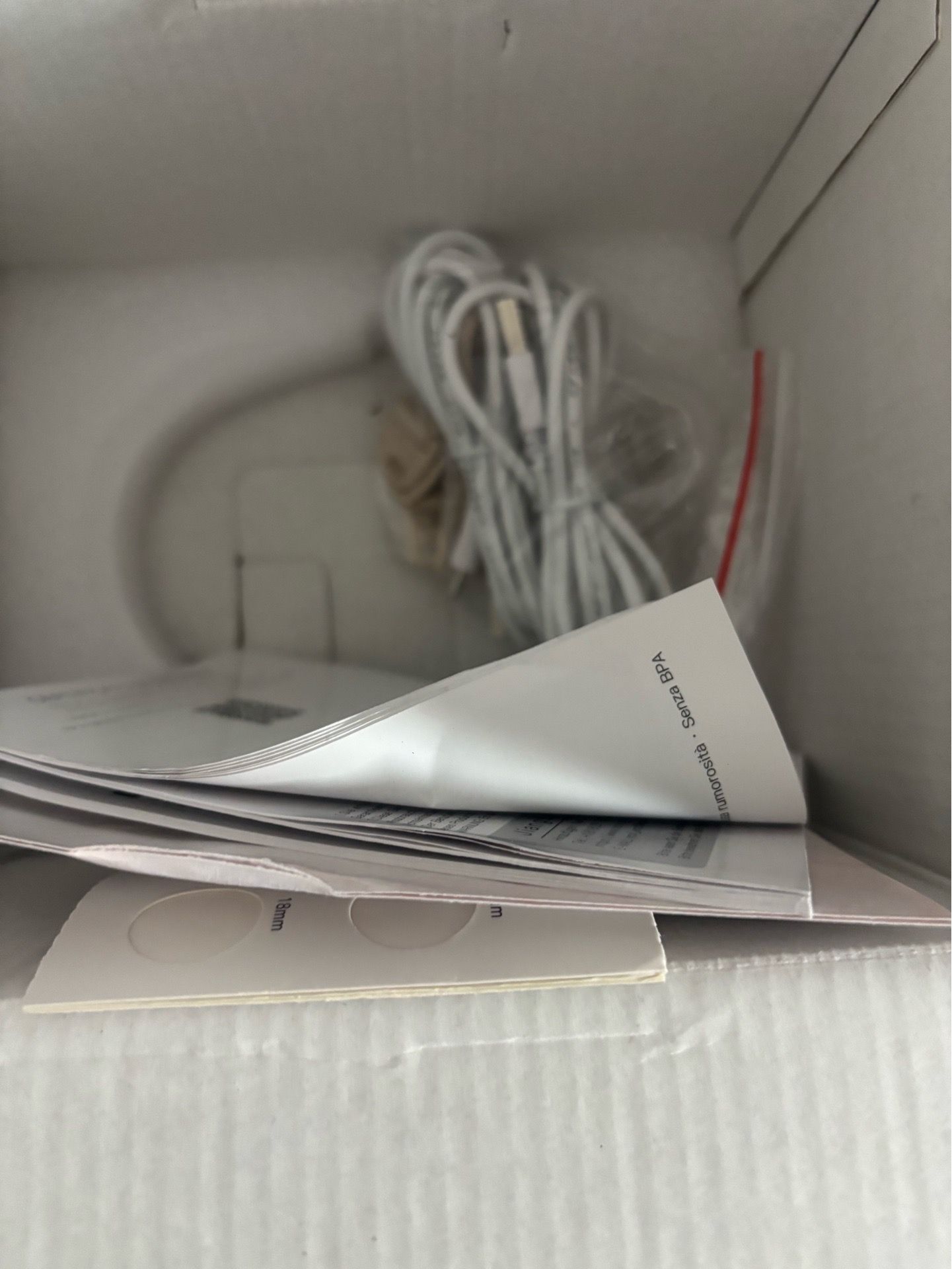NCVI Wearable Breast Pump