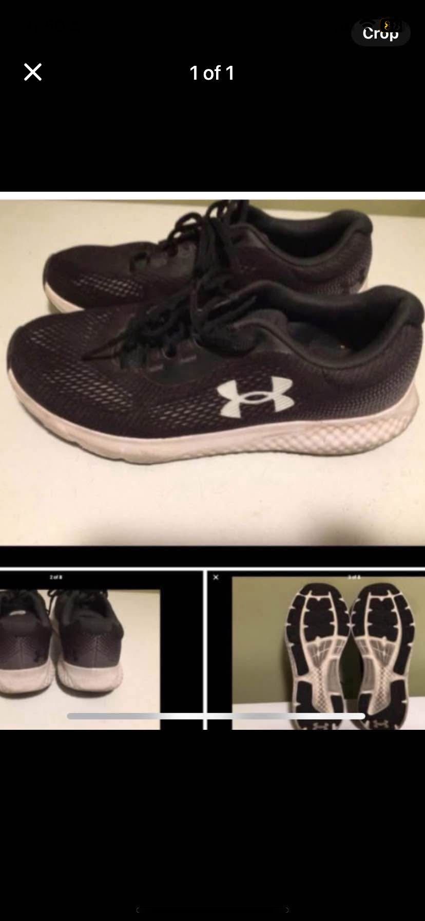 Men’s Under Armor Charge Rogue Sneakers