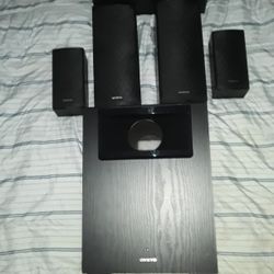 Onkyo  Surround  Speaker System