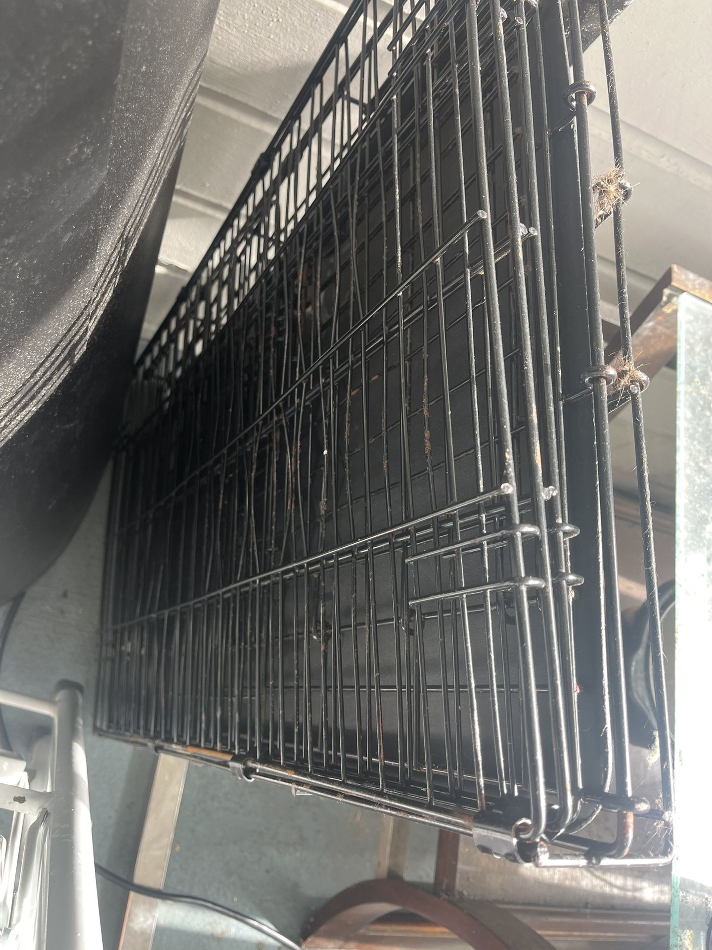 Medium Sized Cage