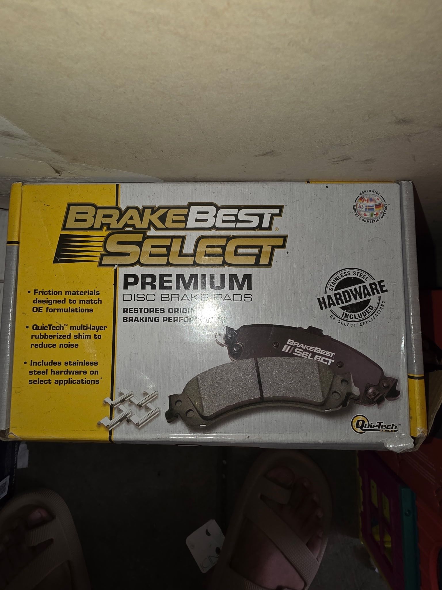 Breaks And Break Roters Brand New
