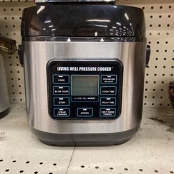 Pressure Cooker