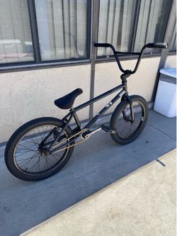 Custom Bmx bike