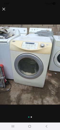 Maytag Gas Dryer 