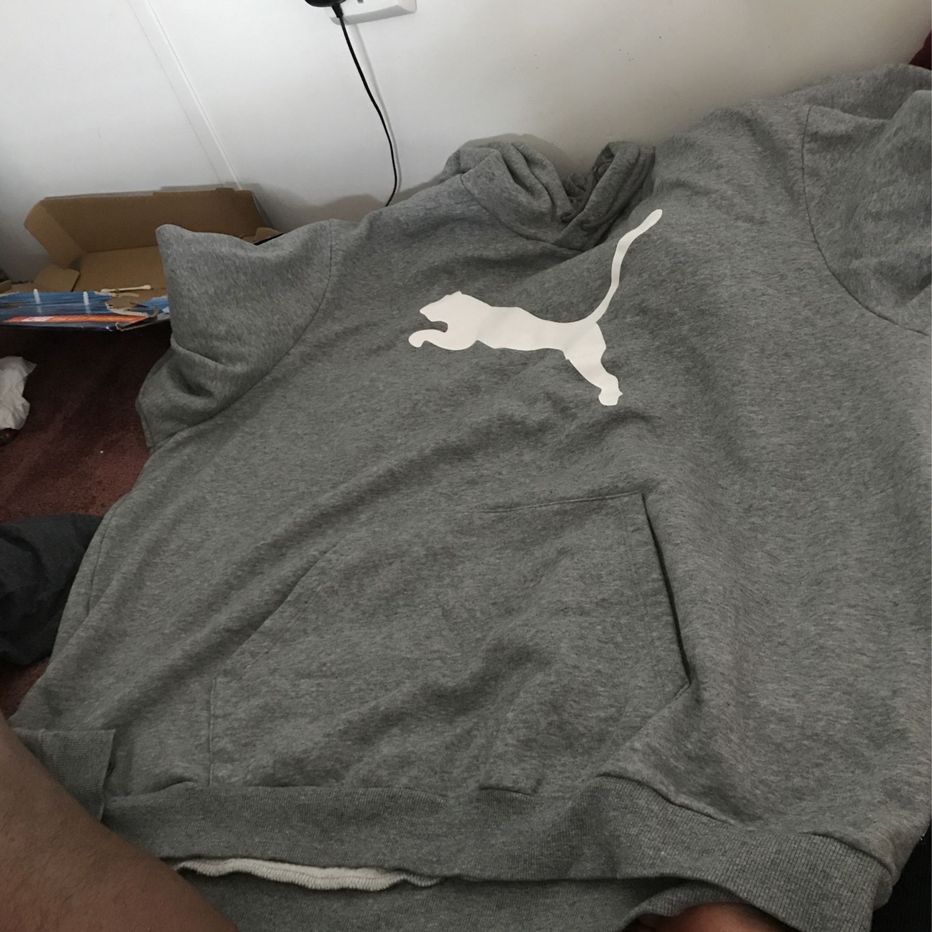 Puma Hoodie 